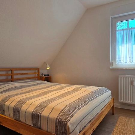 Ferienwohnung H 20 غرال موريتز المظهر الخارجي الصورة