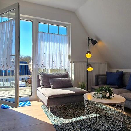 Ferienwohnung H 20 غرال موريتز المظهر الخارجي الصورة