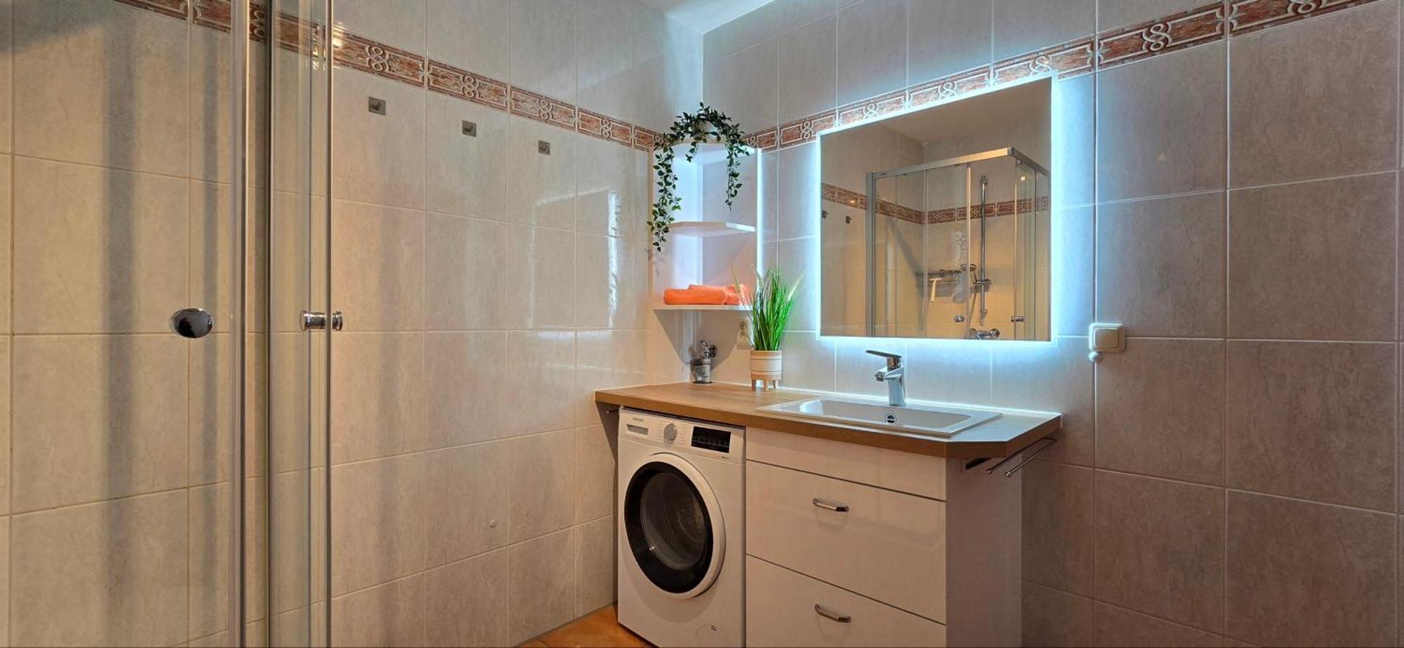 Ferienwohnung H 20 غرال موريتز المظهر الخارجي الصورة