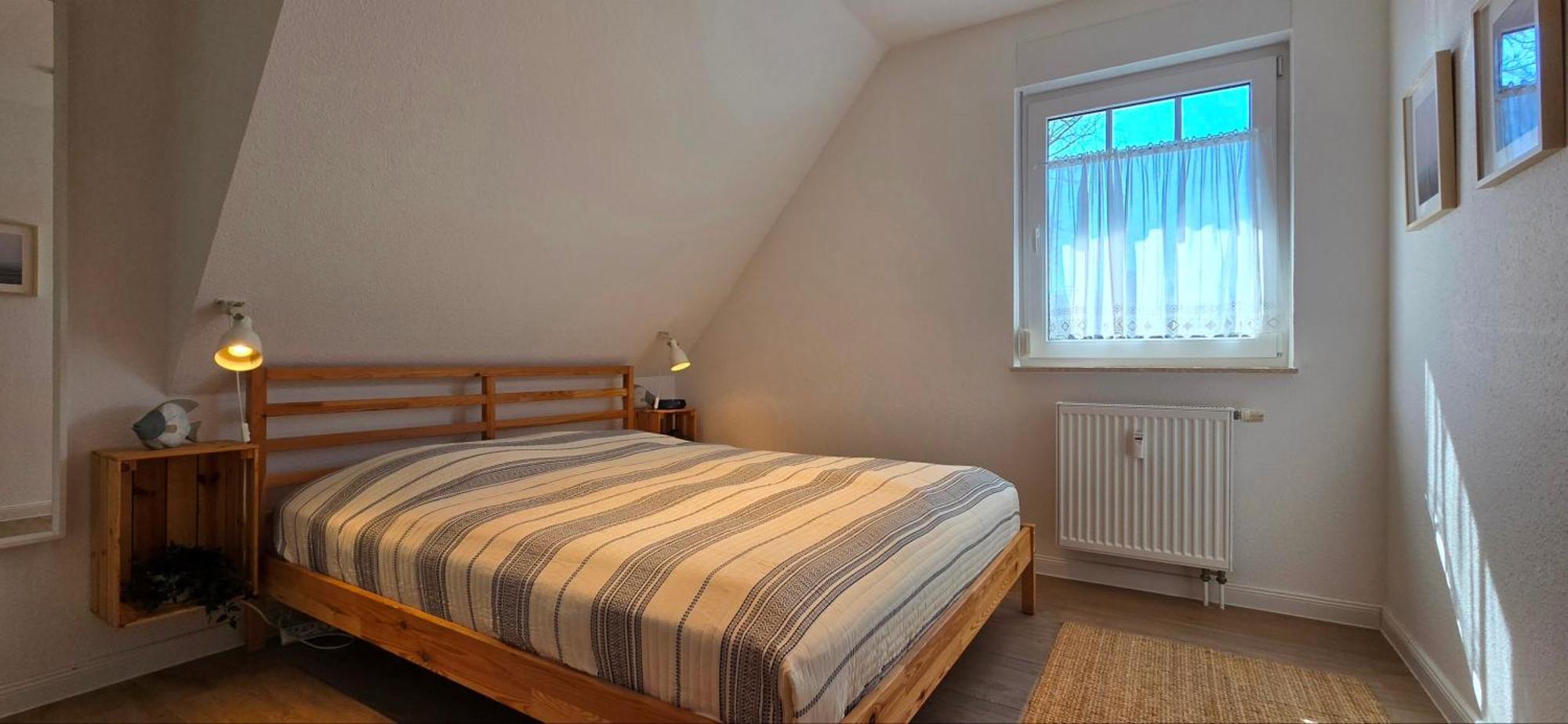 Ferienwohnung H 20 غرال موريتز المظهر الخارجي الصورة