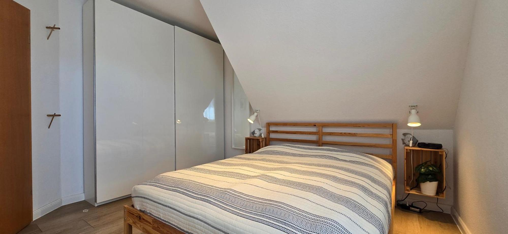 Ferienwohnung H 20 غرال موريتز المظهر الخارجي الصورة