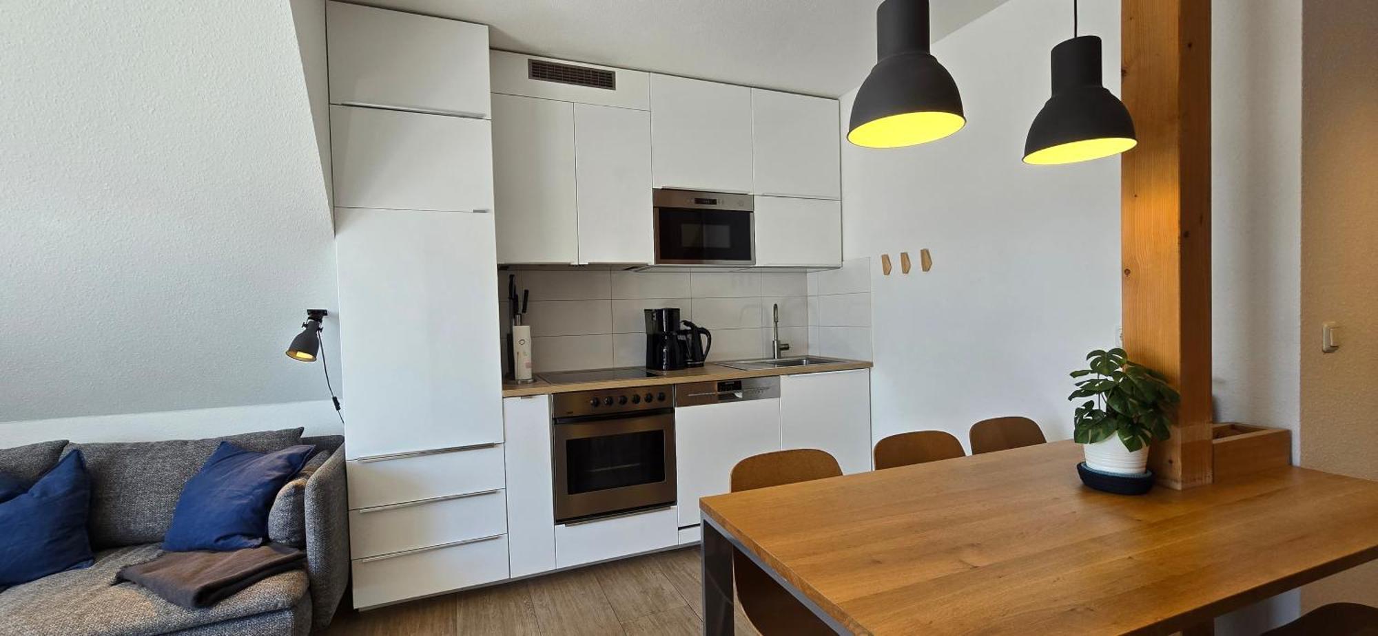 Ferienwohnung H 20 غرال موريتز المظهر الخارجي الصورة