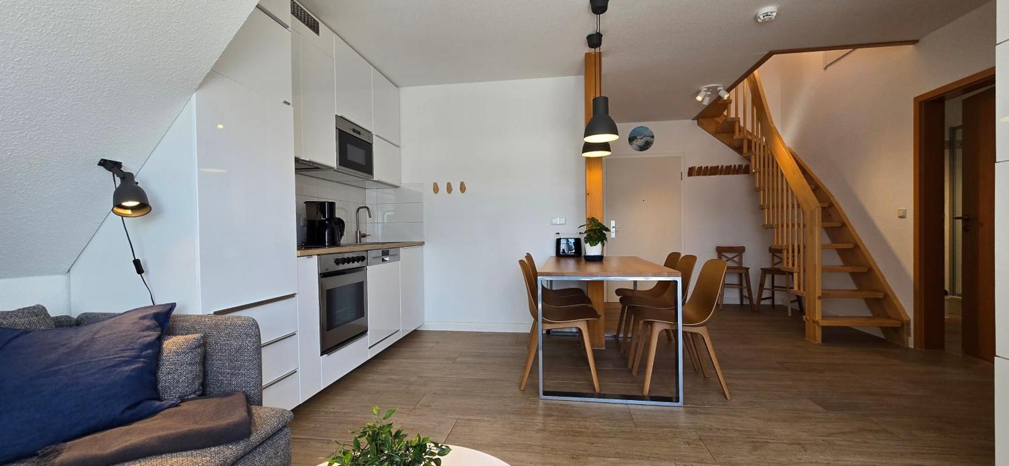 Ferienwohnung H 20 غرال موريتز المظهر الخارجي الصورة