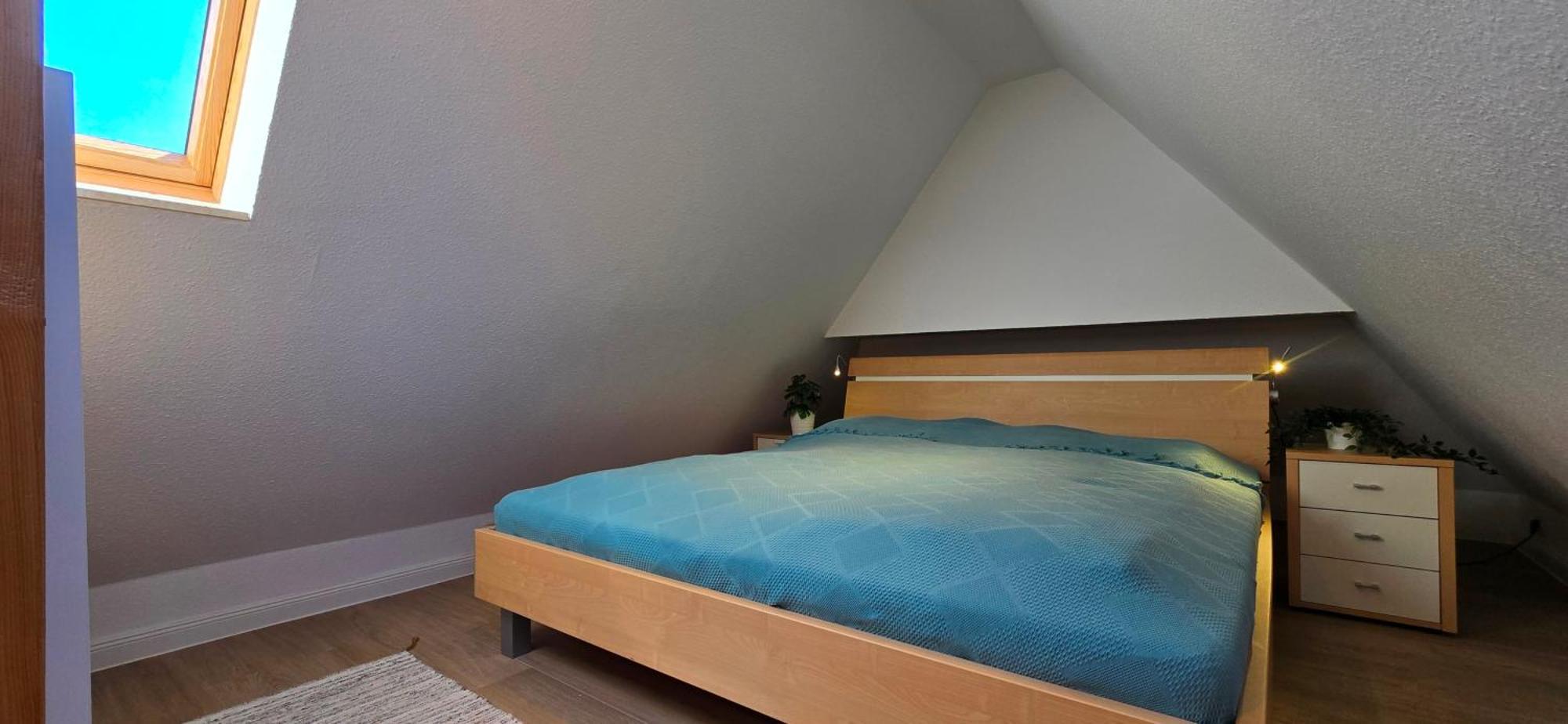 Ferienwohnung H 20 غرال موريتز المظهر الخارجي الصورة