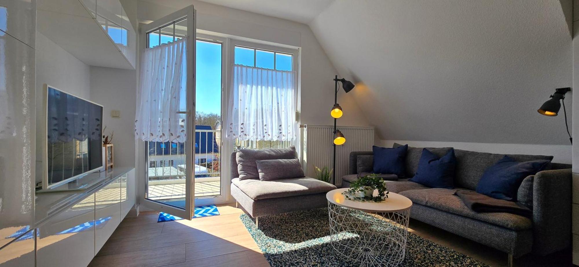 Ferienwohnung H 20 غرال موريتز المظهر الخارجي الصورة
