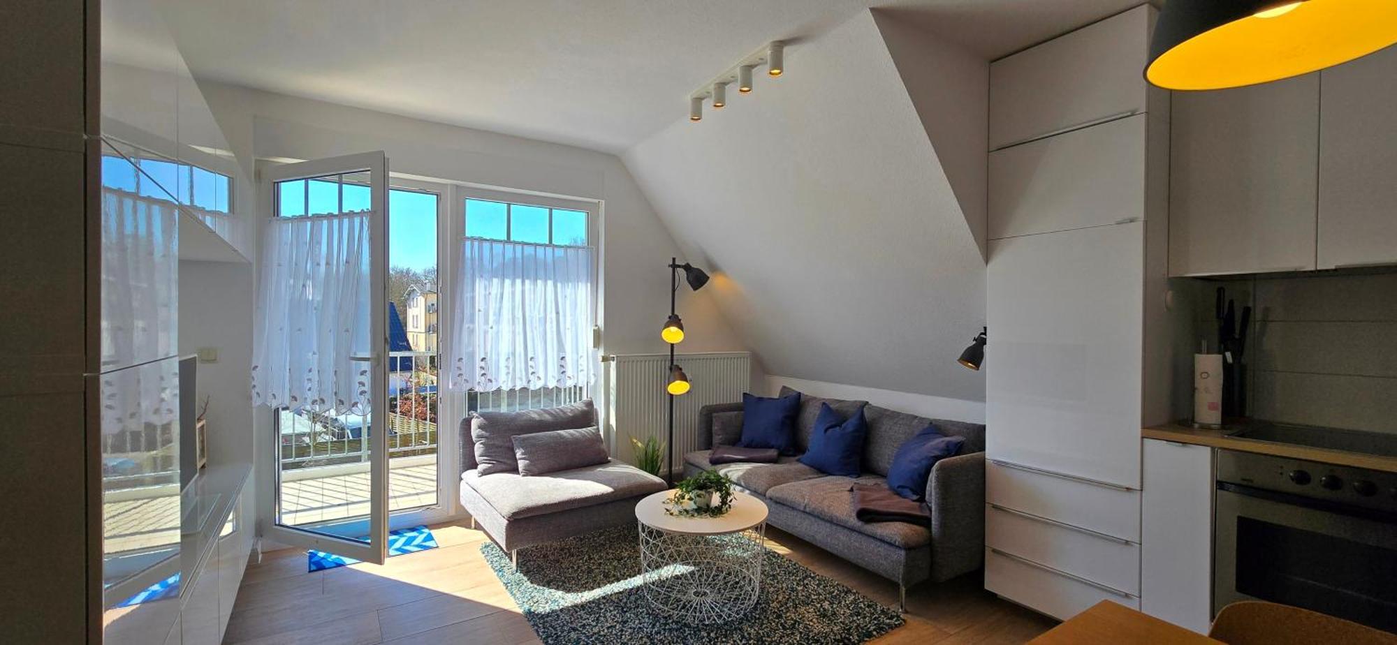 Ferienwohnung H 20 غرال موريتز المظهر الخارجي الصورة